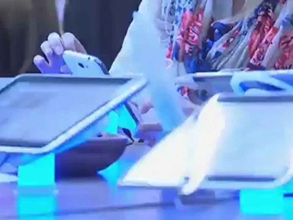 Digitale Konkurrenz für das gedruckte Buch | Kultur 21