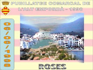 Comarcal de L'Alt Emporda 1998