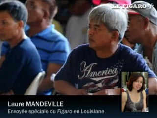 Marée noire : les pêcheurs  sattendent au pire