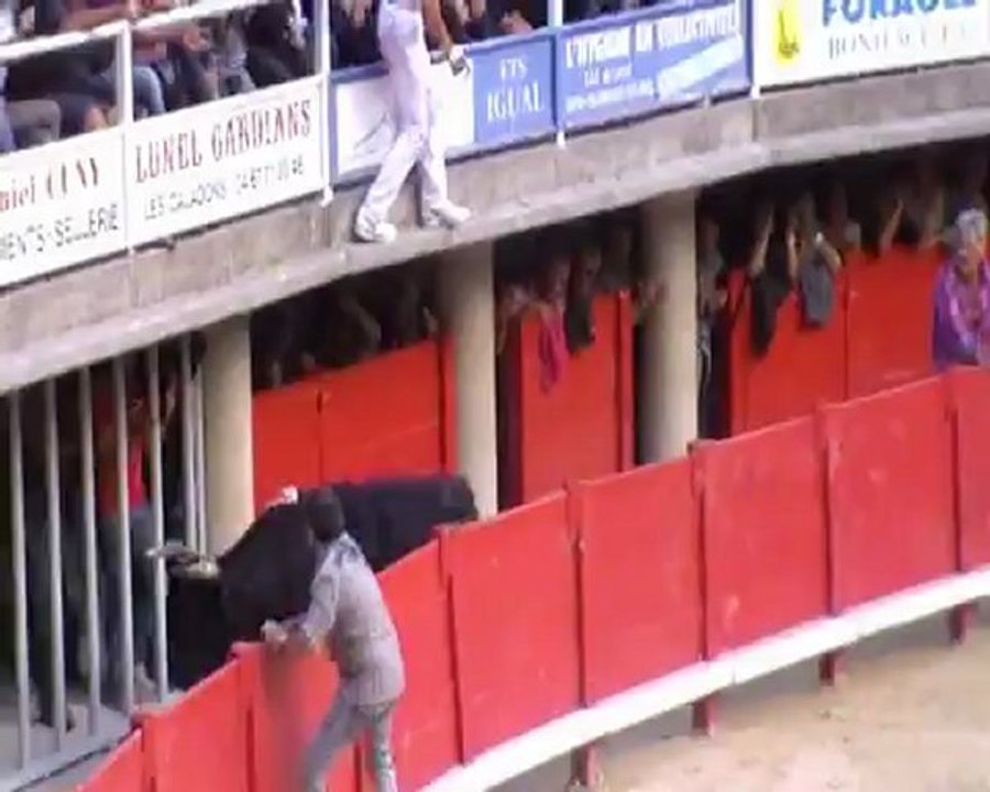 Final de l'avenir à lunel