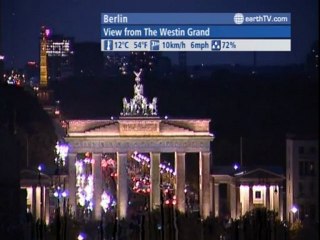 Paris - France, Warsaw - Poland, Agadir - Morocco, Tenerife - Spain, Vienna - Austria, Hamburg - Germany, Berlin - Germany