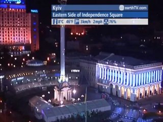 London - United Kingdom, Berlin - Germany, Ekaterinburg - Russia, Kyiv - Ukraine, Cannes - France, Vienna - Austria, Venice - Italy