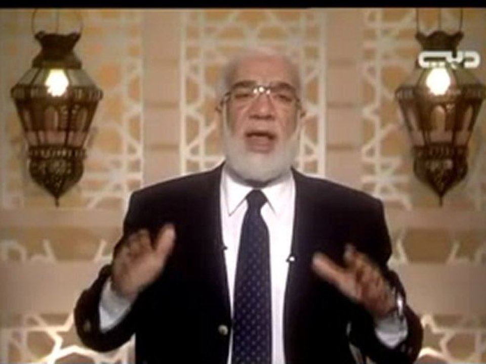 ثلاث وأي ثلاث - الشيخ عمر عبد الكافي