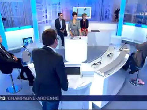 Depuis 50 ans, il collectionne des bois de Cerfs (Ardennes - 08)