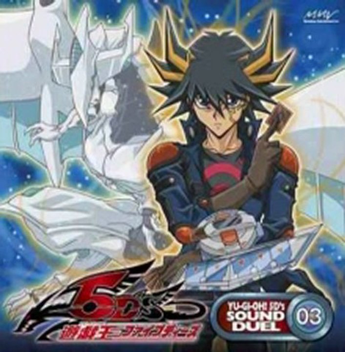Yu-Gi-Oh! 5D's Sound Duel 3 - At The End of the Battle