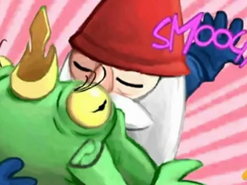 [Trailer] 2 Fast 4 Gnomz - eShop