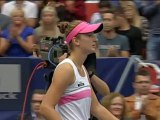 Azarenka nie daje szans Begu