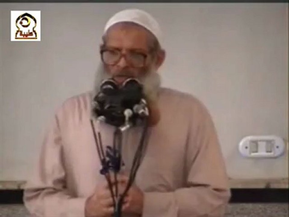 جزاء من يستهزأ بالنبي-صلى الله عليه و سلم- كلام خطير للشيخ محمد سعيد رسلان -