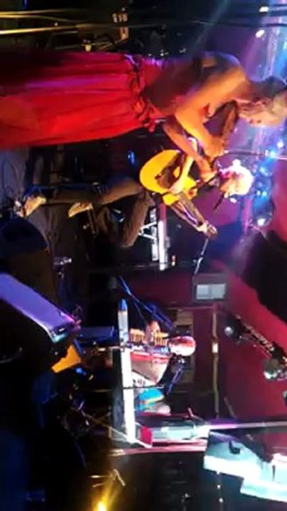 Darko Rundek & Cargo trio - Ruke (Live), Cabaret Sauvage, Paris, 13/10/2012