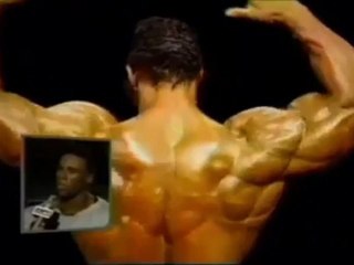 Kevin Levrone-Nationals 1991