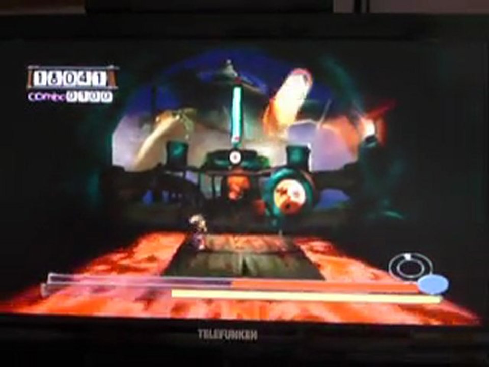 Rayman 3 HH 21/ l'horrible machine