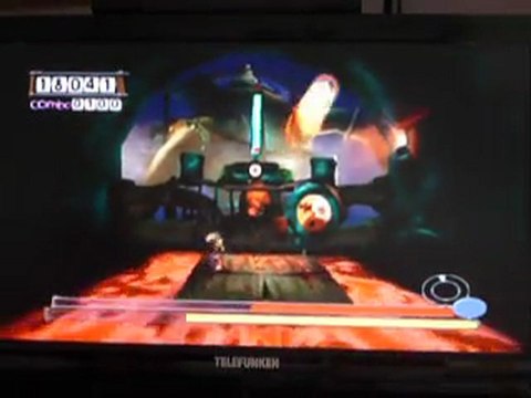 Rayman 3 HH 21/ l'horrible machine