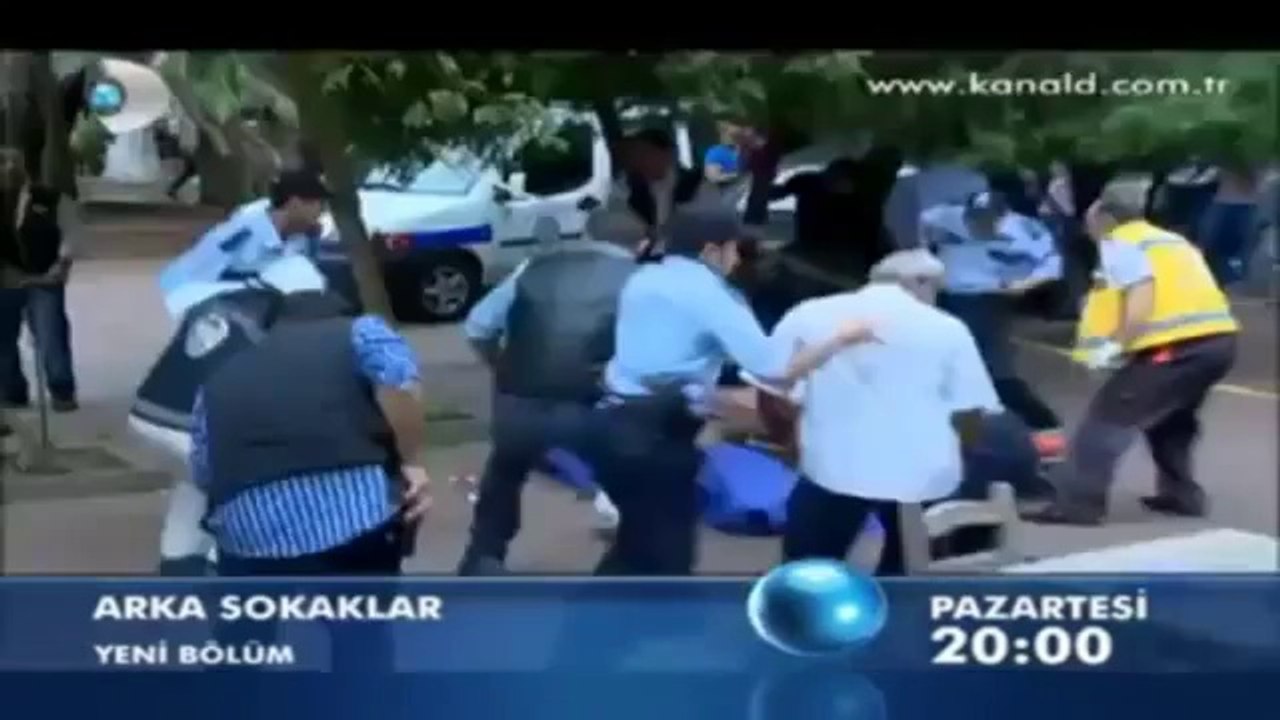 Arka Sokaklar 257.Bölüm Fragmanı