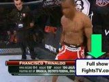 Gleison Tibau vs. Francisco Trinaldo full fight