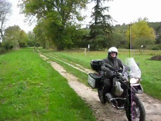 VAL de LOIRE TOUR 2012 - Chisseaux - 13 Oct 2012