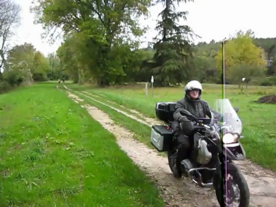 VAL de LOIRE TOUR 2012 - Chisseaux - 13 Oct 2012