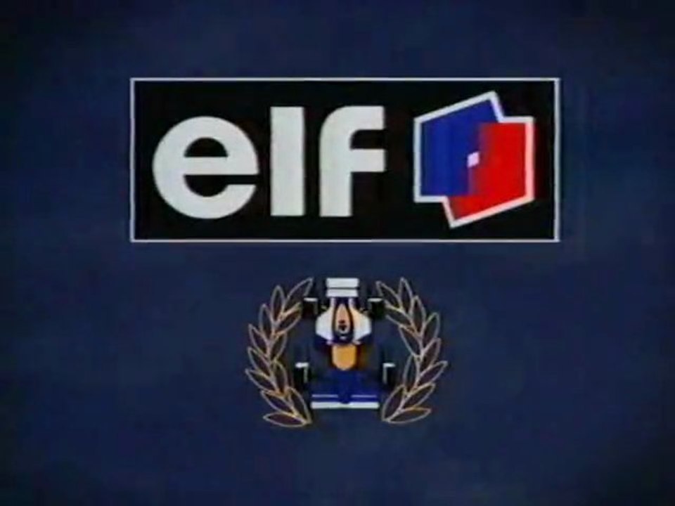 Générique TF1 Grand prix F1 1993