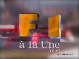 Intro F1 a la une 1993 TF1
