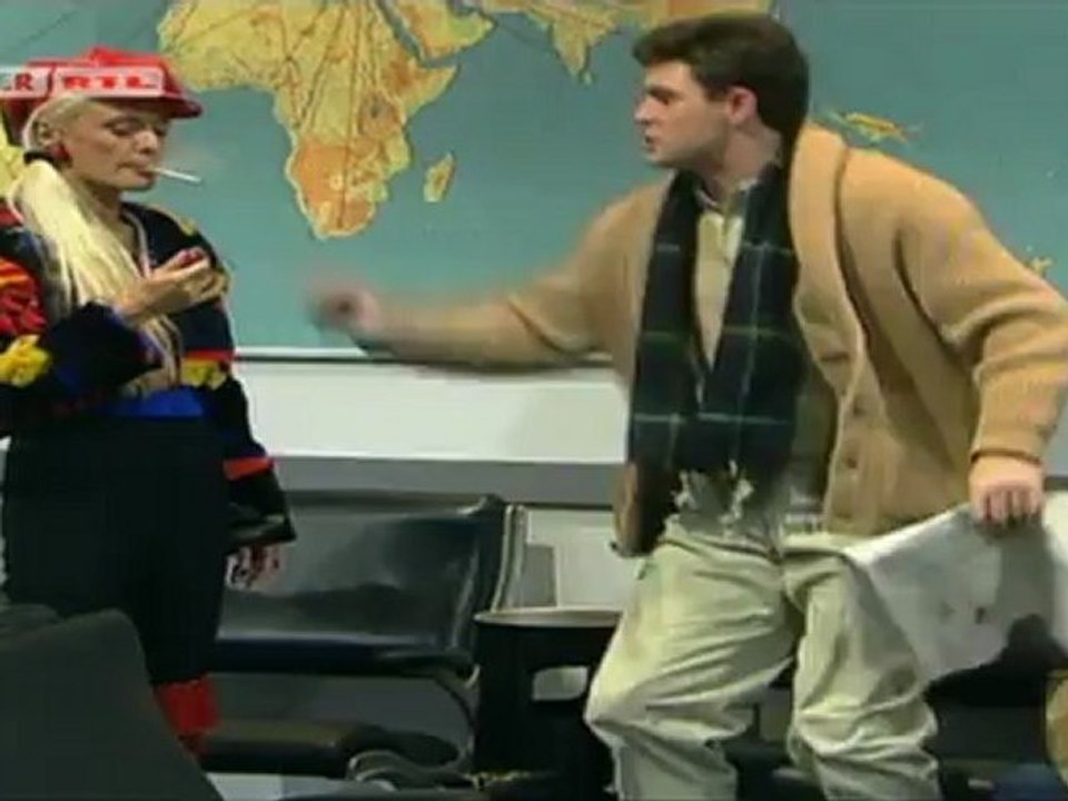 Dirk Bach Show - Dampf ablassen HD