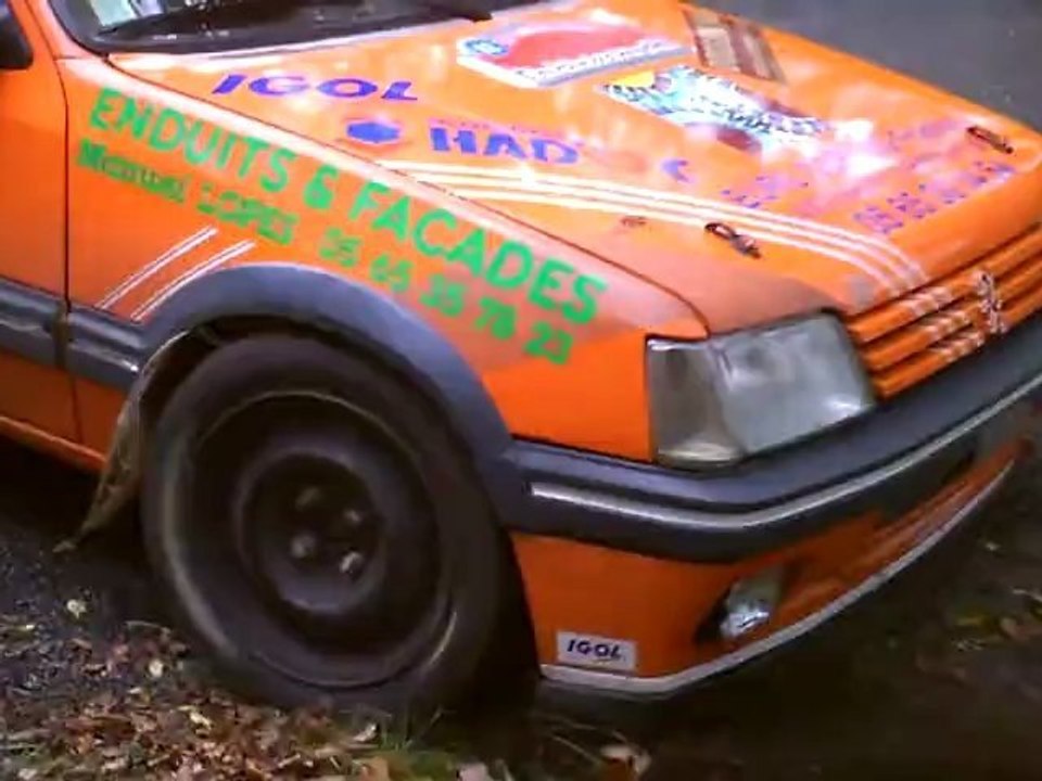rallye de sarlat 2012