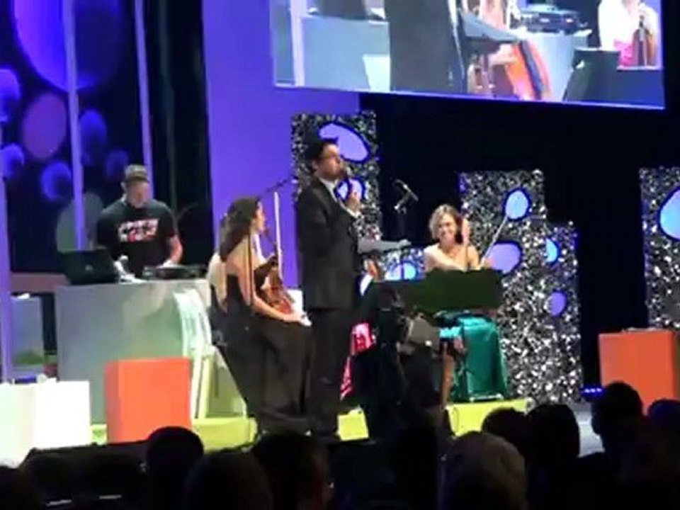 Bilie jean quatuor avec dj