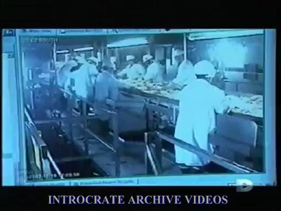 Les Alimenteurs 3 de 3  premiere partie
