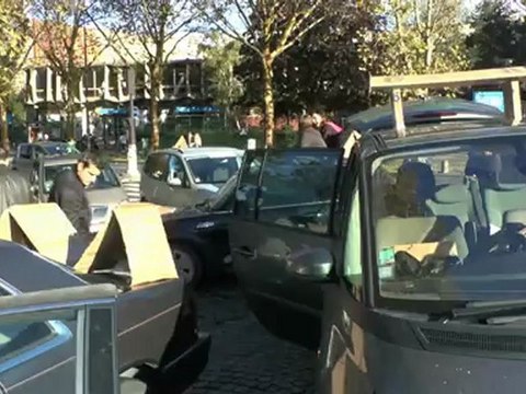 L'évènement Tuning Carton samedi en marge du Mondial de l'auto