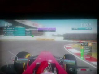 F1 2012   Chine Barhein