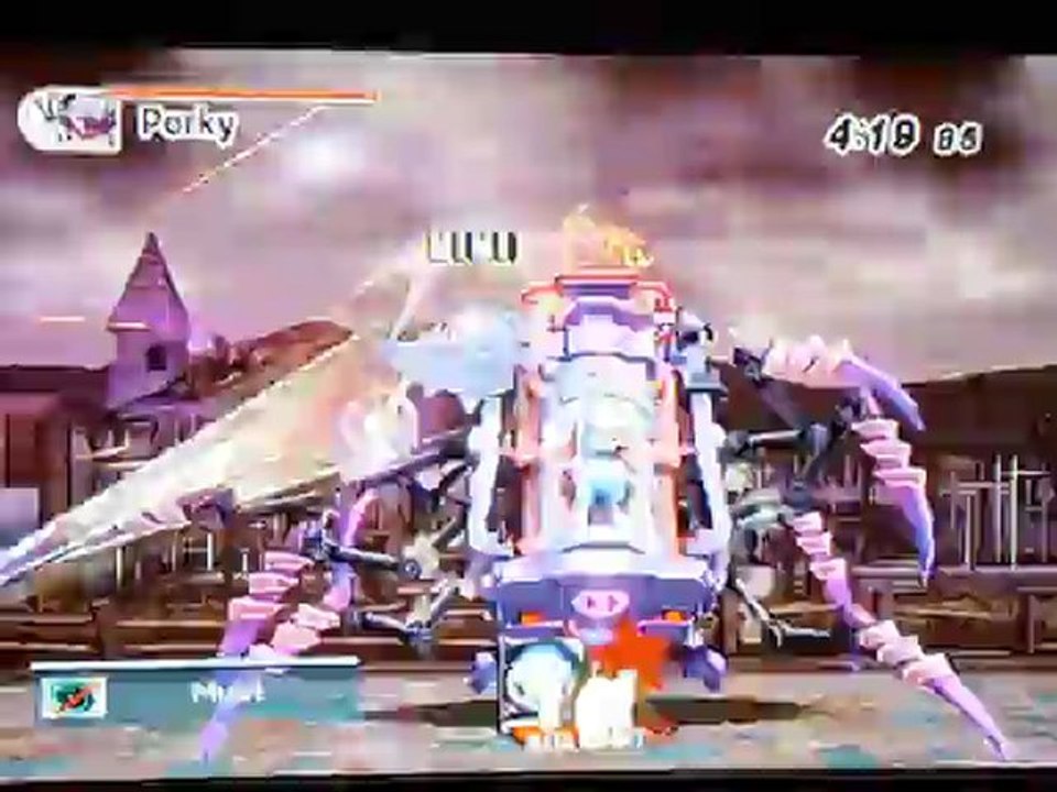 Soluflash smash boss par link12