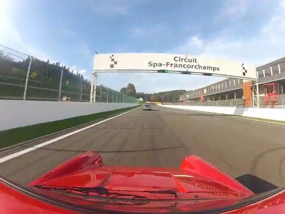 Spa Francorchamps. Rotary day 11/10/12. Part 3