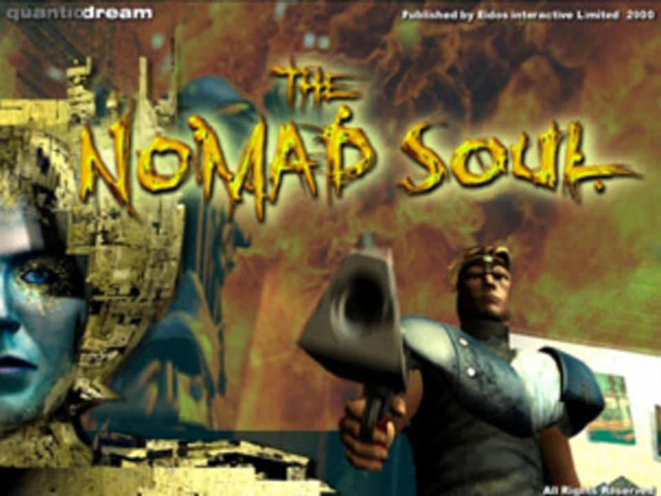 Issadukiller93 Test Omikron-The Nomad Soul (PC)