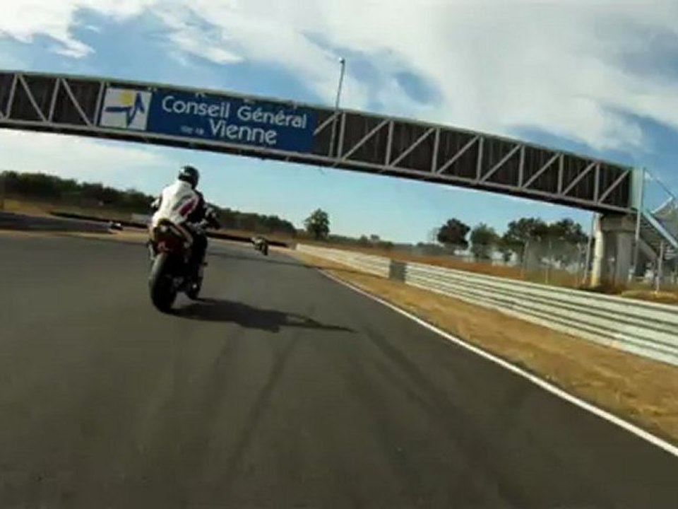 Circuit du Vigeant le 17 septembre 2012