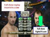 Fabio Maldonado vs. Glover Teixeira replay video