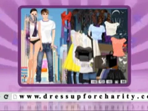 Dress up Games Girls > Puzzle Games > Fashion > Dressing up Barbie