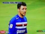 SampTube90 - Gol di tacco di Soriano [Sampdoria - Monaco (friendly match)]
