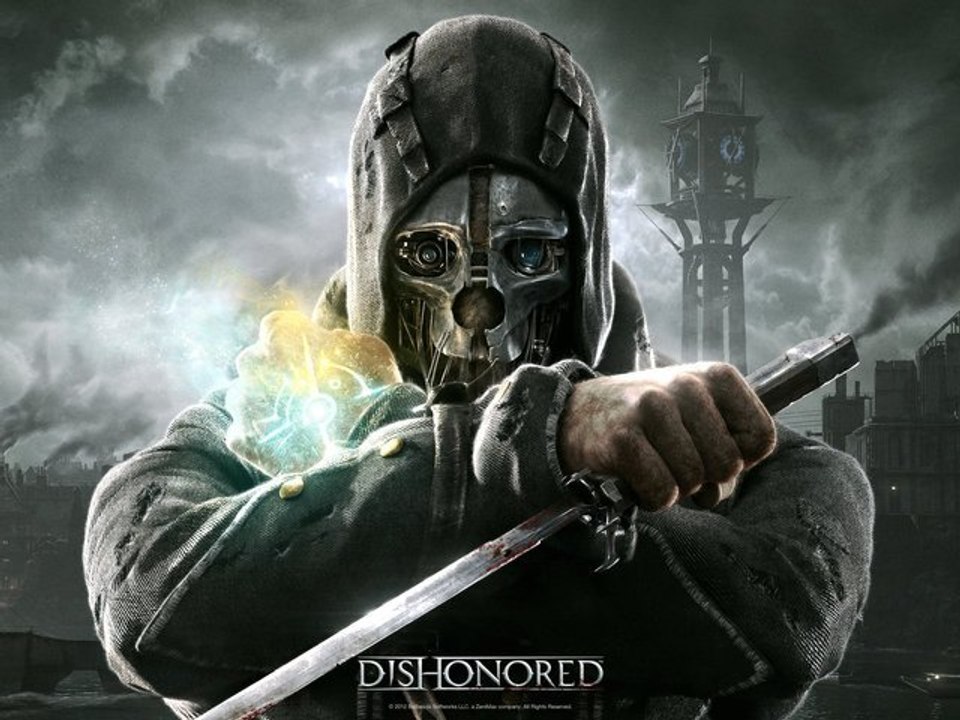 Découverte Dishnored PS3 HD