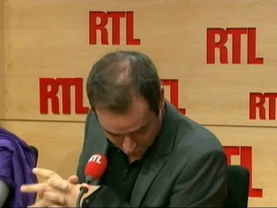 Le debrief de l'actualité de Tanguy Pastureau : Hollande au Congo