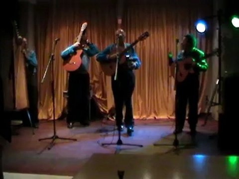 Mexico - Los Reyes Paraguayos