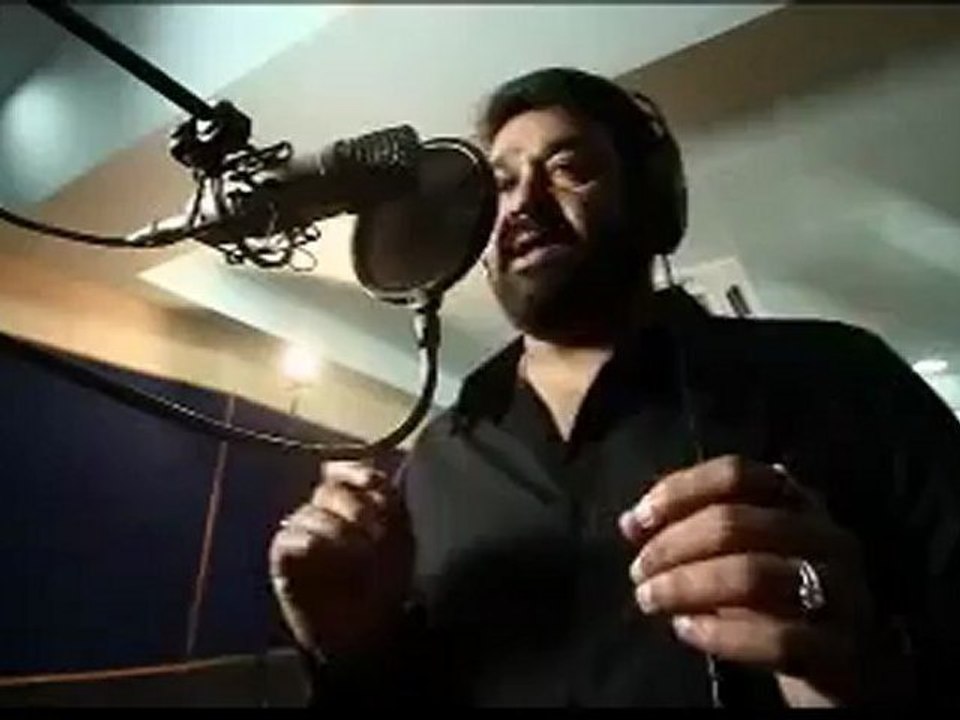 Attumanal Payayil Song - Mohanlal