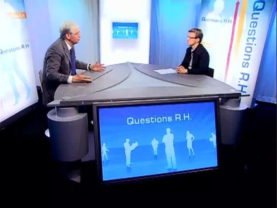 Le président de la Fédération française du bâtiment dans Questions Rh