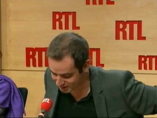 Le debrief des célébrités de Tanguy Pastureau : Schwarzie et Bruce Willis, des héros à Paris