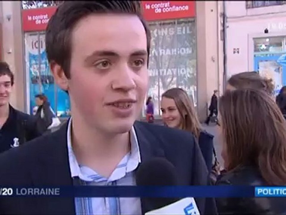F3L-20121013-soir Manif Jeunes socialistes à Nancy