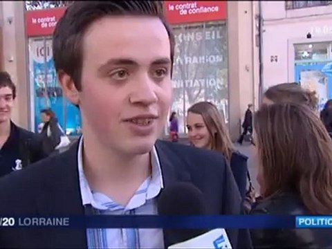 F3L-20121013-soir Manif Jeunes socialistes à Nancy