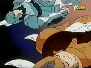 Les Samouraïs de l'Eternel - 19 - L'ultime victoire