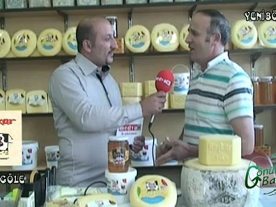 Gönül Bahçesi Göle 1