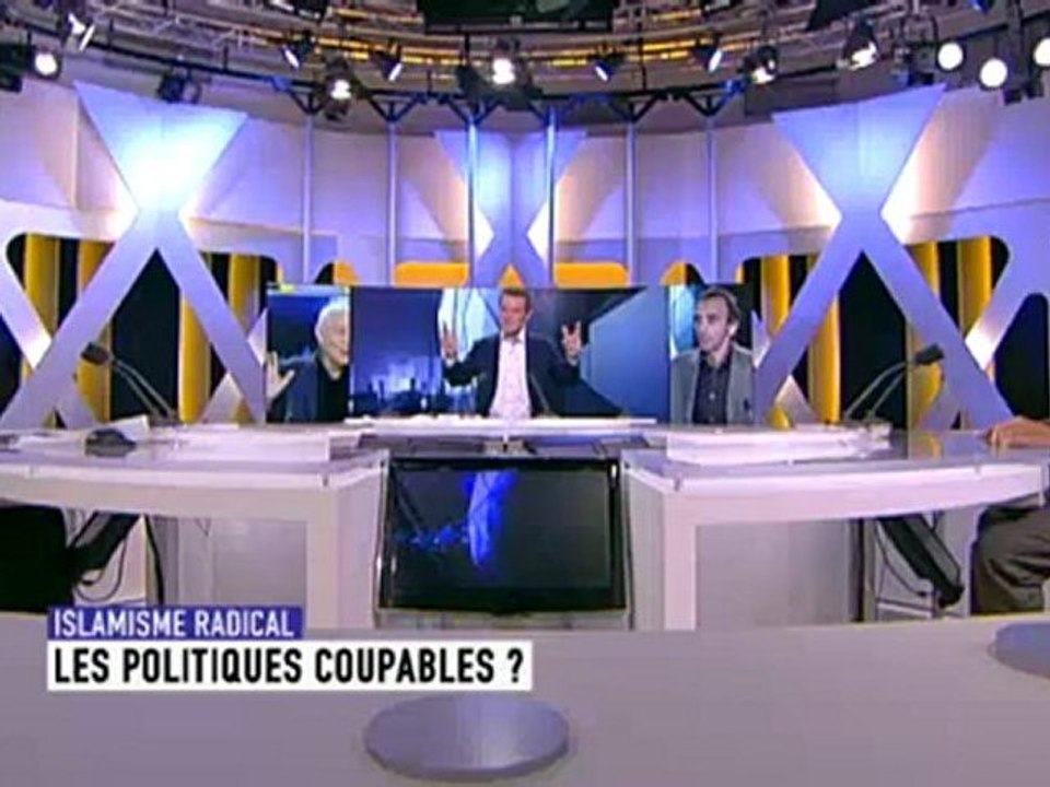 Ça se dispute i-TELE 13 Octobre 2012