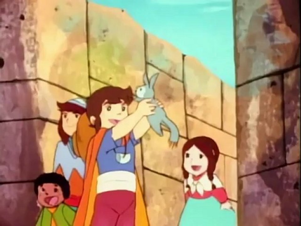 النسر الذهبي (بيبيرو) الحلقة 19