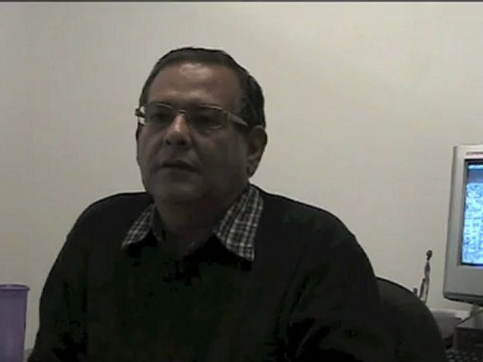Econergy Tour - COLOMBIA - 2012-03 - INTERVIEW - Fernando Mejilla