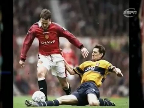 Legends of the Barclays Premier League - Tony Adams