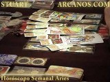 Horoscopo Aries del 14 al 20 de octubre 2012 - Lectura del Tarot